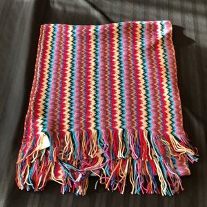 Missoni scarf